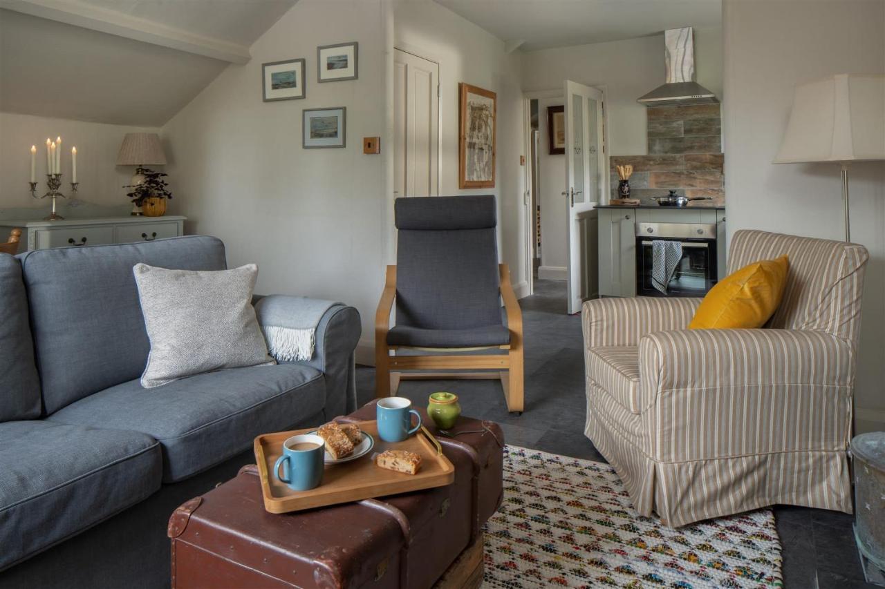 The Stables - Charming 15Th-Century Rural Bolthole Apartment Newton Abbot Exterior photo